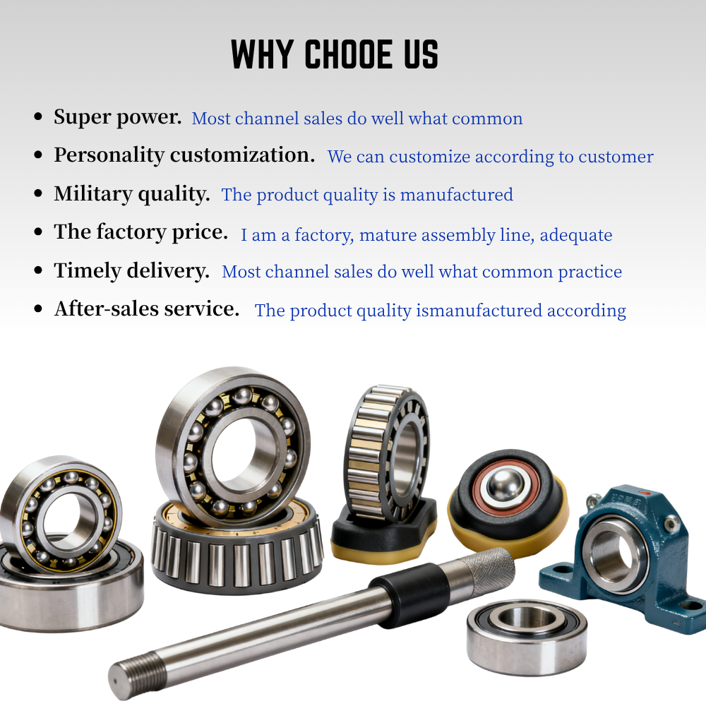 Miniature Ball Bearing 2x5x2.5mm MR52ZZ Bearing Automotive Deep Groove Ball Bearings for Cooling Fan