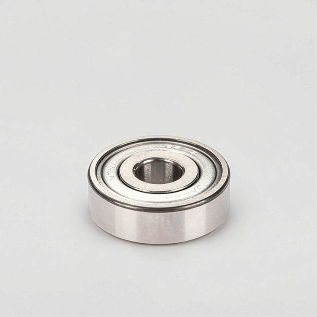 608ZZ Chrome Steel Miniature Bearing High Precision Low Noise High Speed for Household & Office Appliances