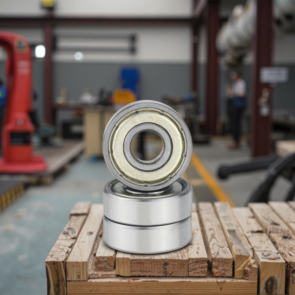 deep groove ball bearings 608 High Precision 8*22*7mm Chrome Steel Deep Groove Ball Bearing 608 2RS 608-2rs 608zz 608 Bearing