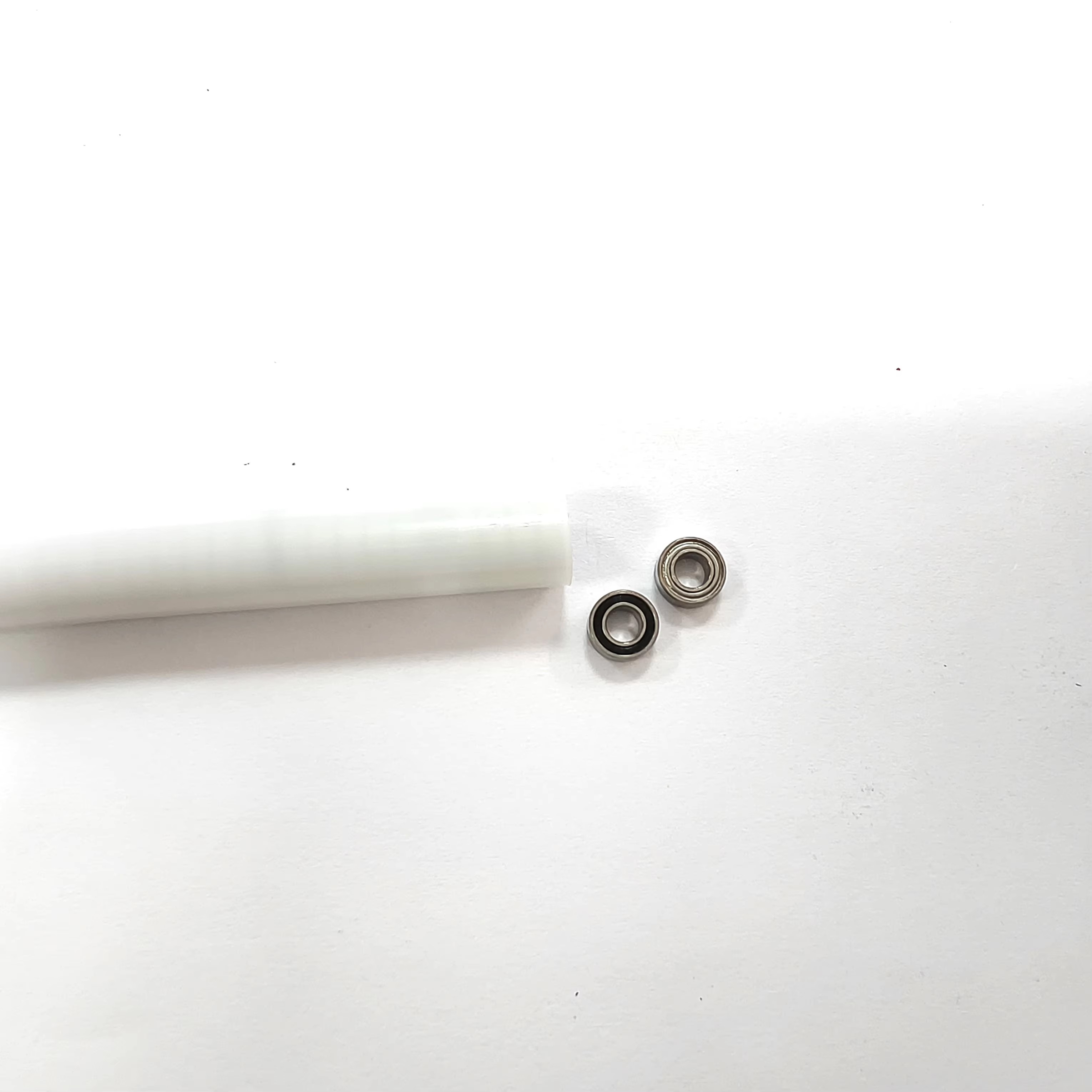 Factory 3.175x6.35x2.38mm High Speed Mini Bearing Imported Stainless Steel Hybrid Sr144tlzn Sr144 Dental Bearing