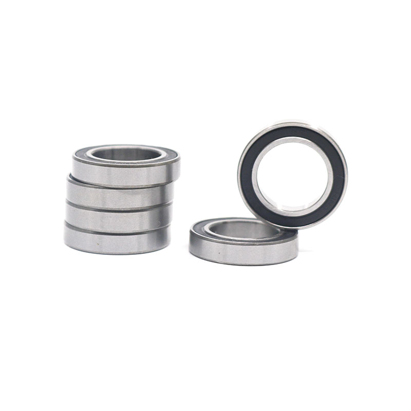 Deep Groove Ball Bearing 6700z Single Row Thin Section Bearing 6700 6701 6702 6703 6704 ZZ RS 10x15x4mm