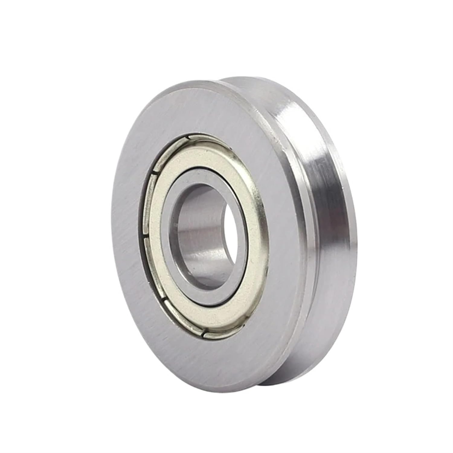 626ZZ Chrome Steel Double-sided Seal P0 Precision High Speed Low Friction Bearing for Motors and Drives