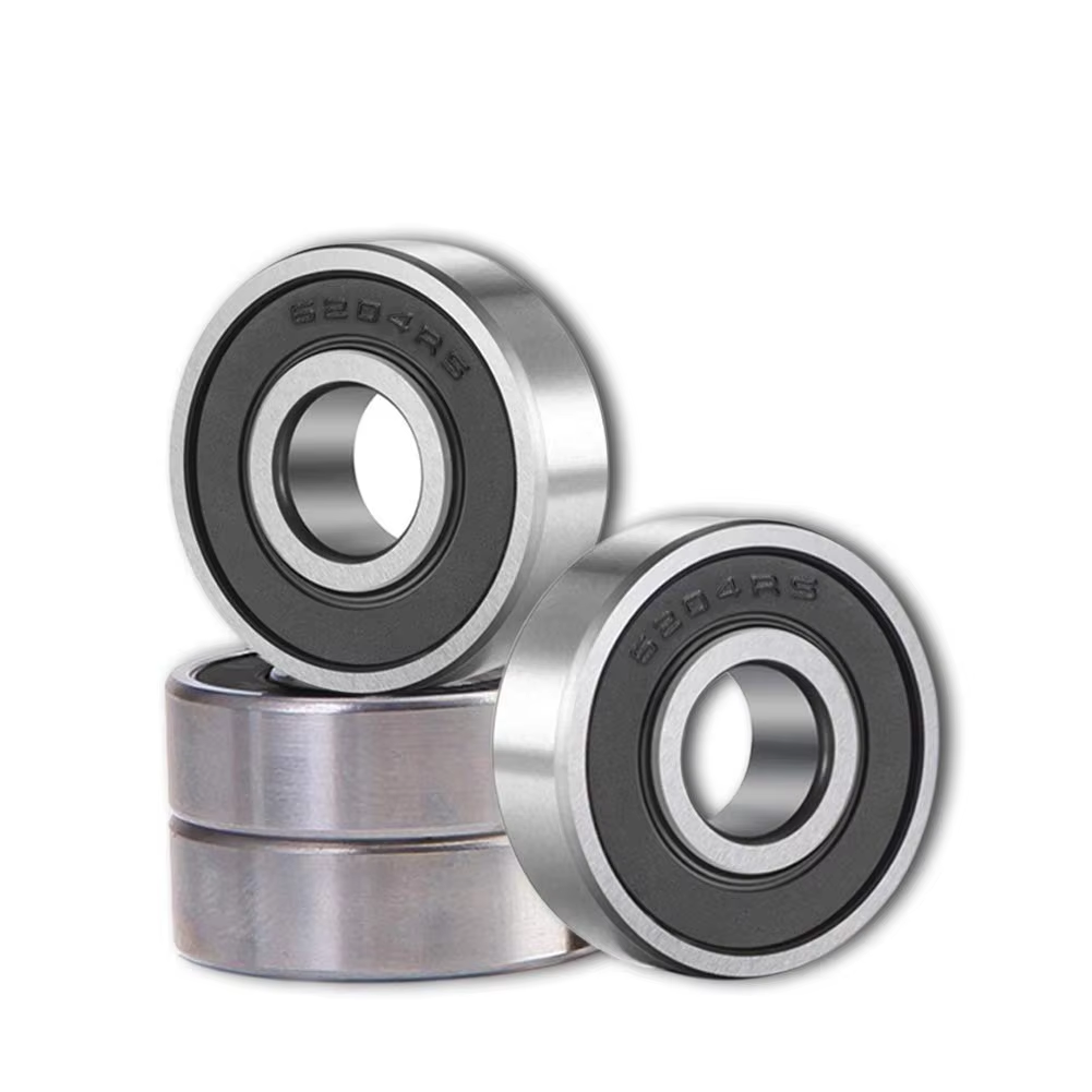 Chrome Steel Bearings deep groove ball bearing 6201 6301 6000 6300 6302 2rs 6203
