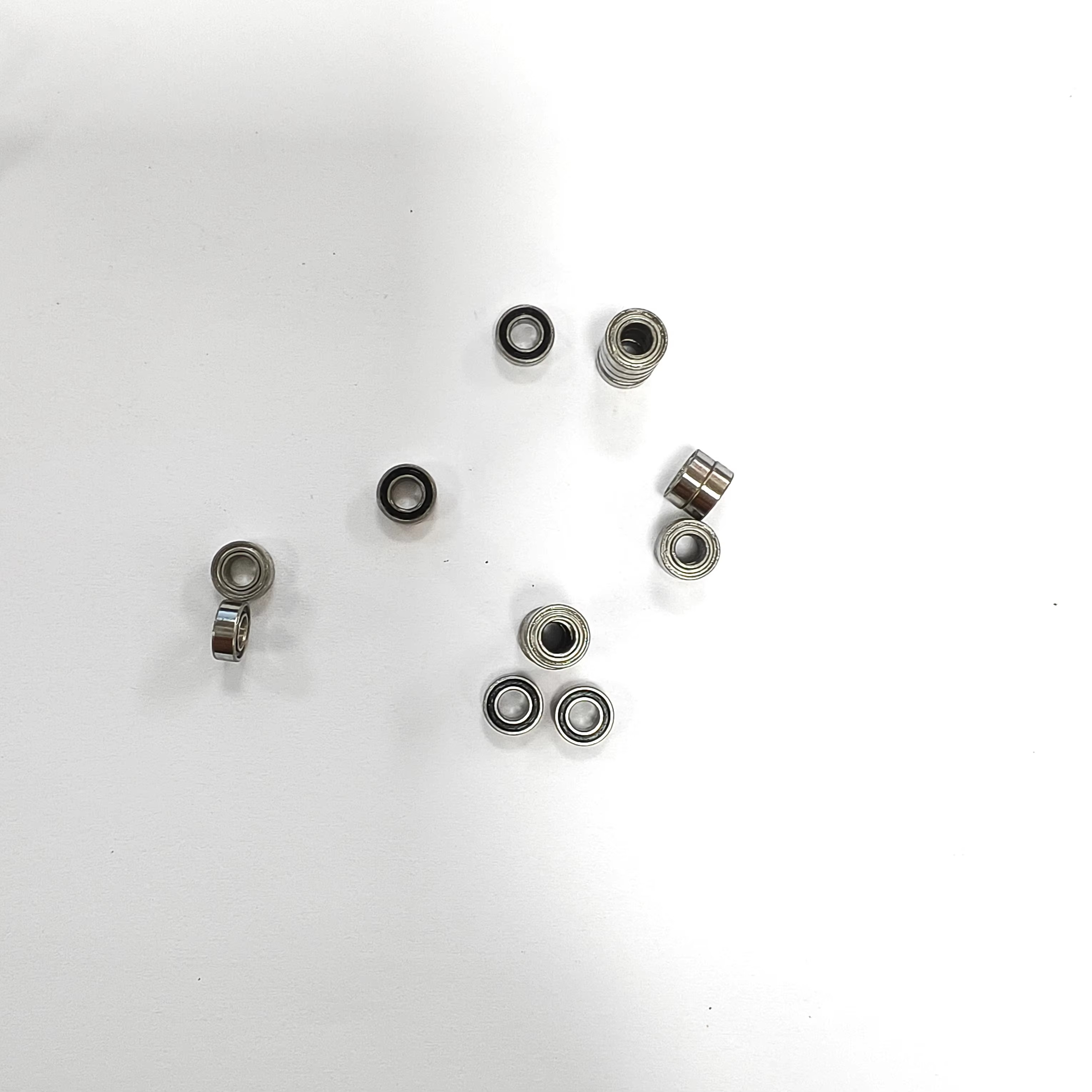 Factory 3.175x6.35x2.38mm High Speed Mini Bearing Imported Stainless Steel Hybrid Sr144tlzn Sr144 Dental Bearing