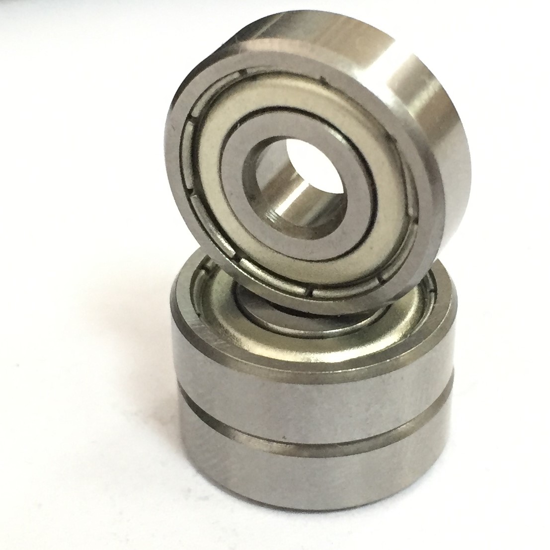 GCR15 Chrome Steel Deep Groove Ball Bearing 624ZZ/625ZZ Miniature 5x16x5mm Long Life ISO9001 Certified P0 Precision Grease