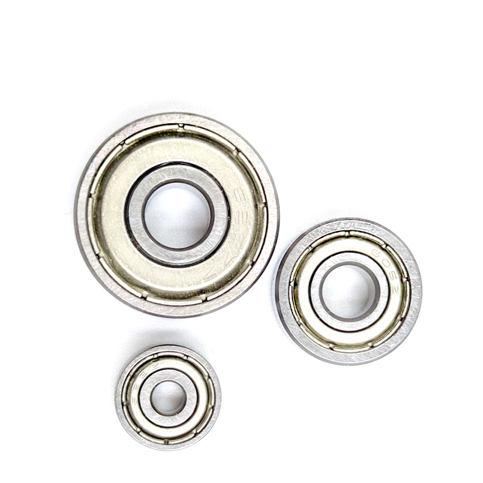 High Speed Miniature 626 ZZ Bearing Roller Skate 626ZZ 2Z Deep Groove Ball Bearings 6x19x6 mm