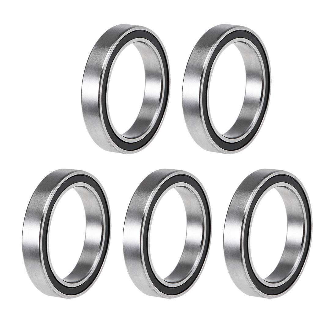 Thin Chrome Steel 6703 6703zz 6700 6701 6702 6706 6704 6705 Precision Section Deep Groove Ball Bearing for Restaurant Use