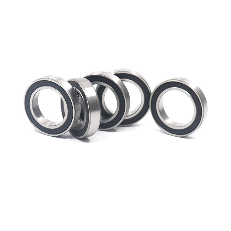 Deep Groove Ball Bearing 6700z Single Row Thin Section Bearing 6700 6701 6702 6703 6704 ZZ RS 10x15x4mm