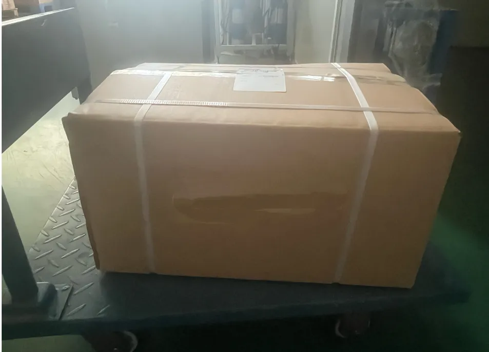 Packaging Box for Shutter Motor