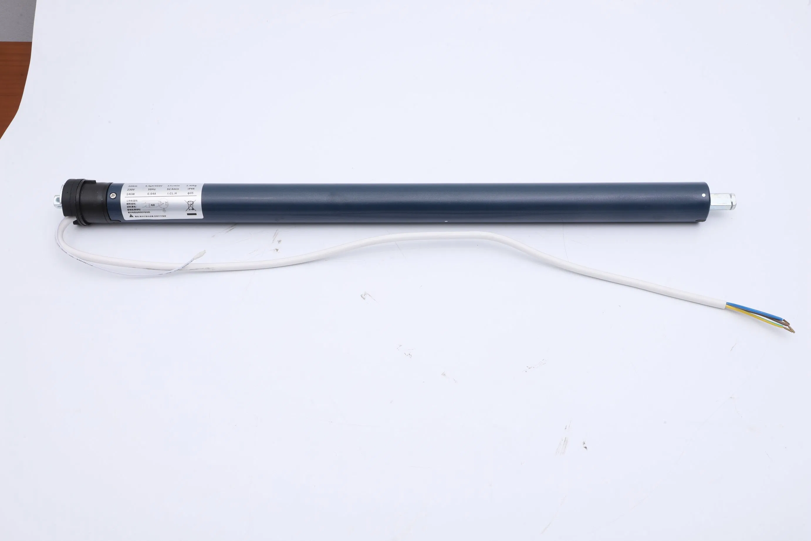 Heavy-Duty Tubular Motors for Commercial Rolling Shutters - High Performance &amp; Safe