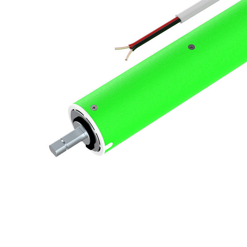 25te 1.5n Indoor Roller Blinds Obstacle Detection Protection AC Tubular Motor
