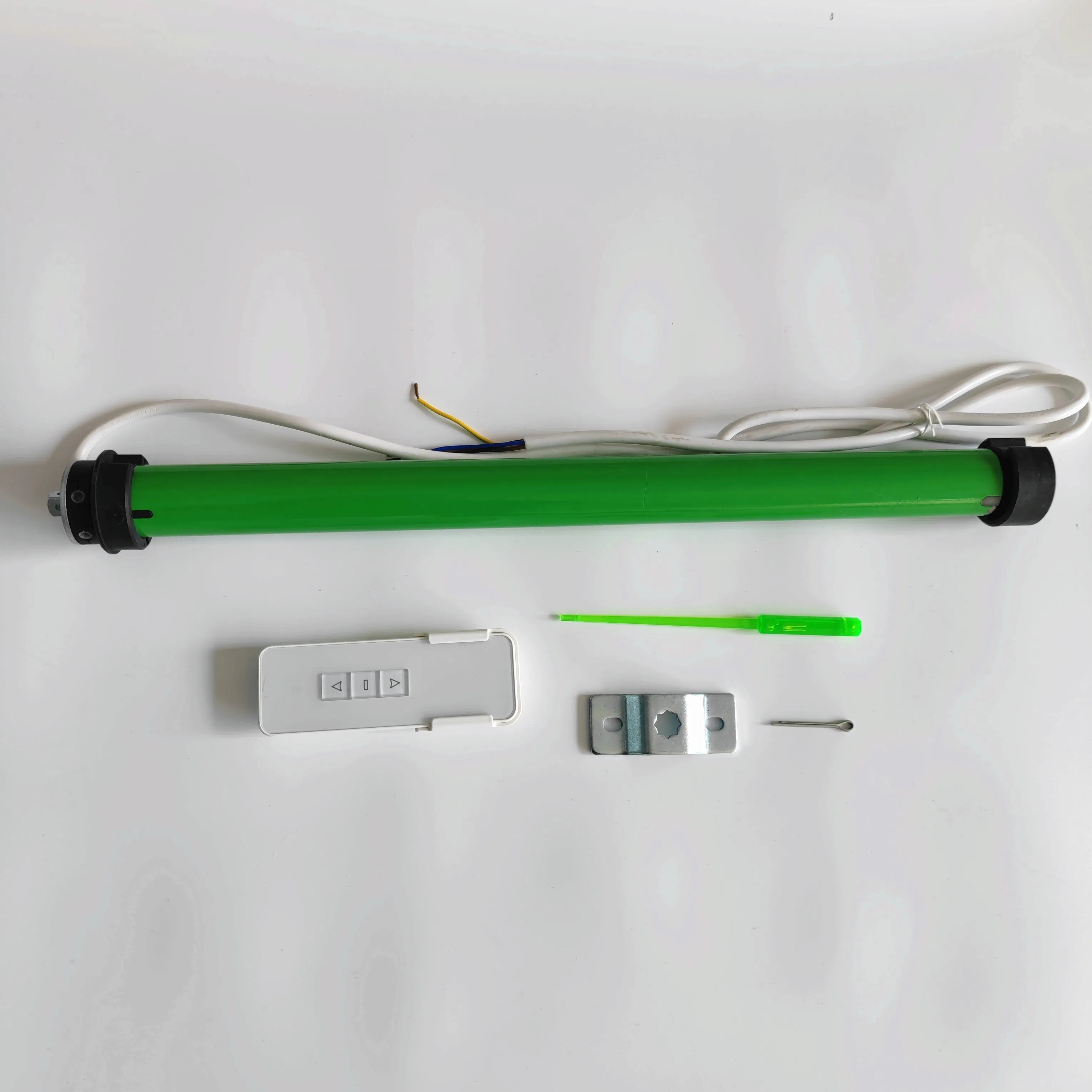 Factory Price Electric Curtain Rods Sale Garage Door35mm Tubular Motor for Roller Blinds Awning