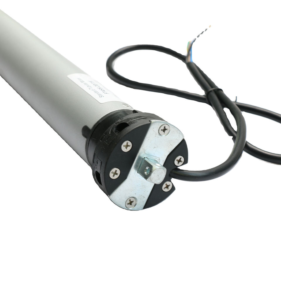 Tubular Motor for Roller Shutter Door 35mm DC AC Good Quality