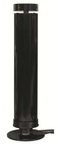 DC High Speed Curtain Roller Shutter Tubular Central Motor