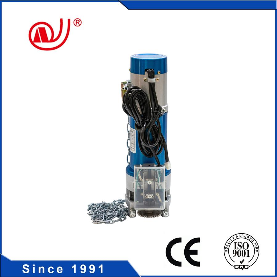 DC Automatic Rolling Door Motor Roller Shutter Motor with UPS