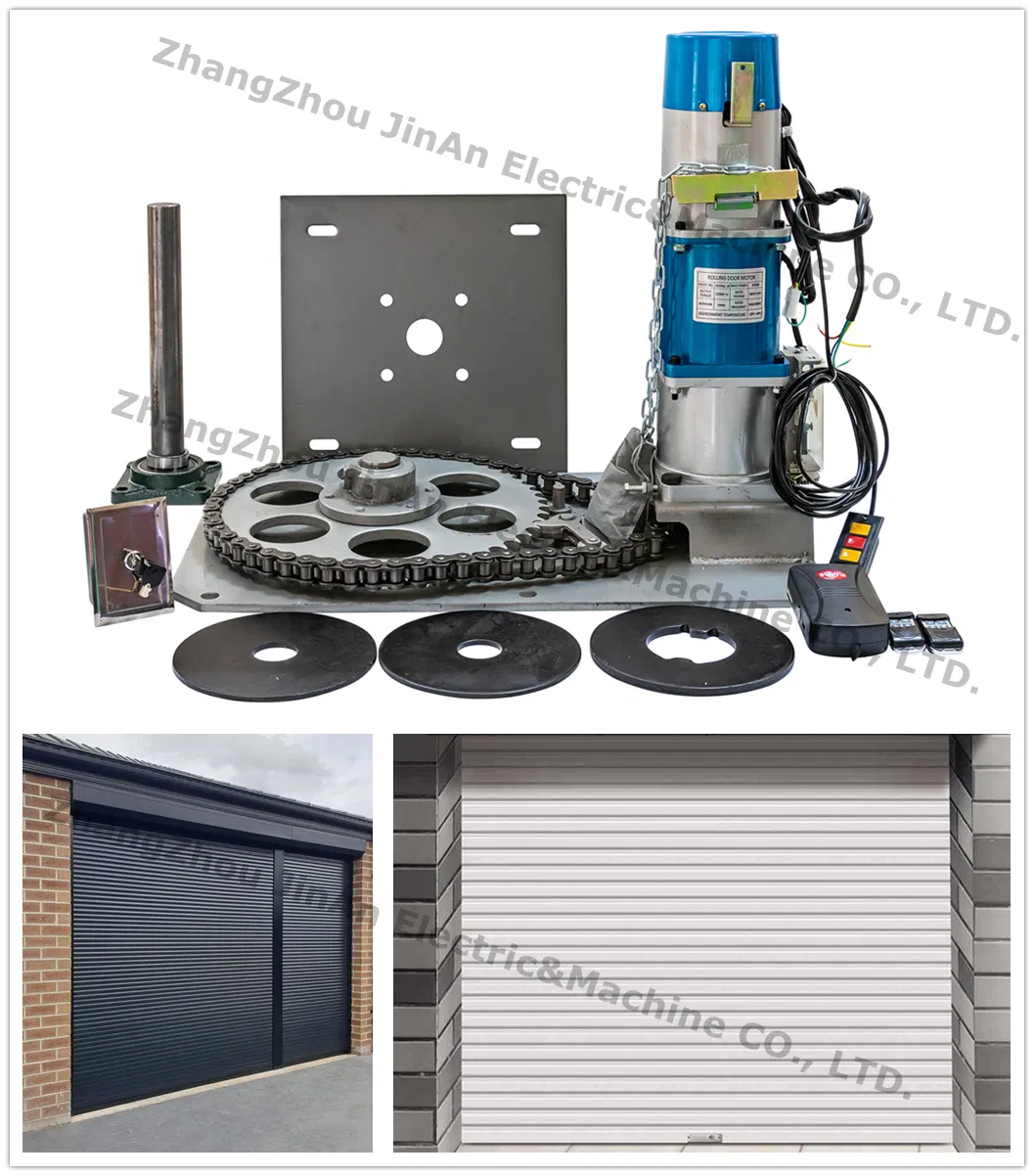Roller Shutter Operator