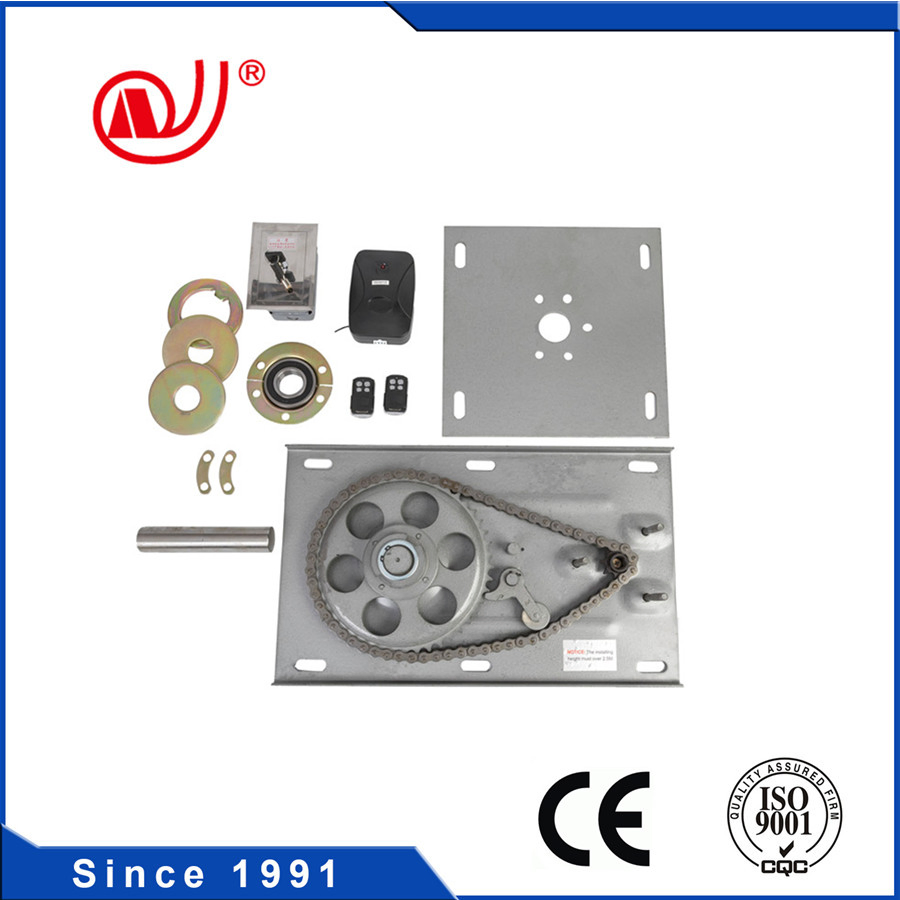 Commercial Rolling Shutter Door Motor Gear Motor Easy Operation Side Motor Roller Door Motor
