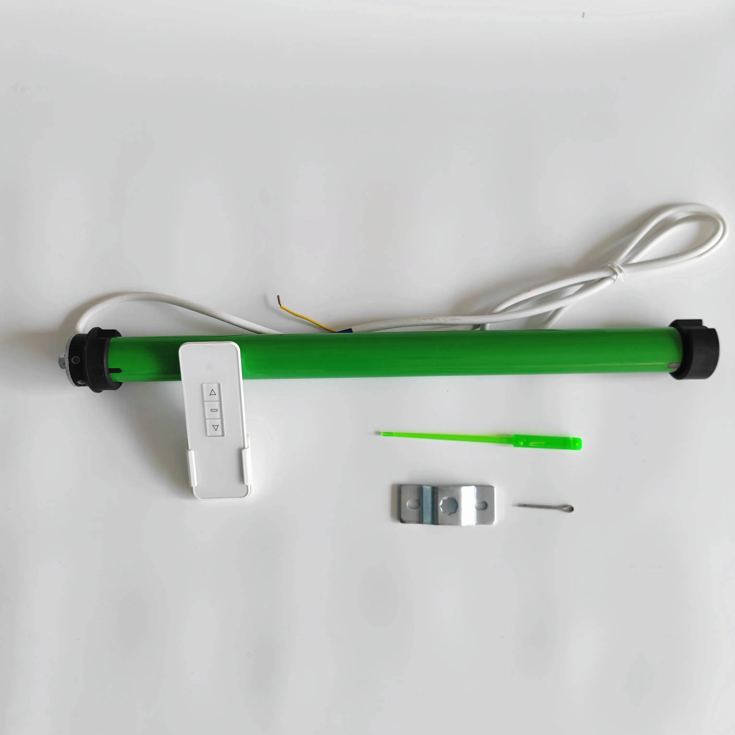 Factory Price Electric Curtain Rods Sale Garage Door35mm Tubular Motor for Roller Blinds Awning