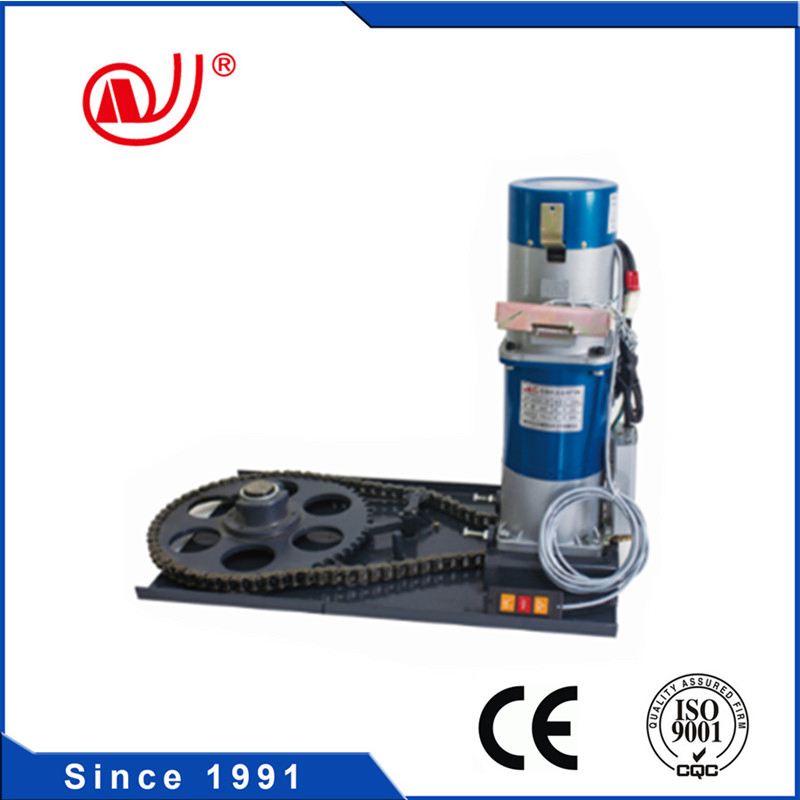 Automatic AC Side Motor Roller Shutter Motor Rolling Door Motor for Garage Door AC1300kg-3p