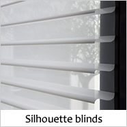 Silhouette blinds