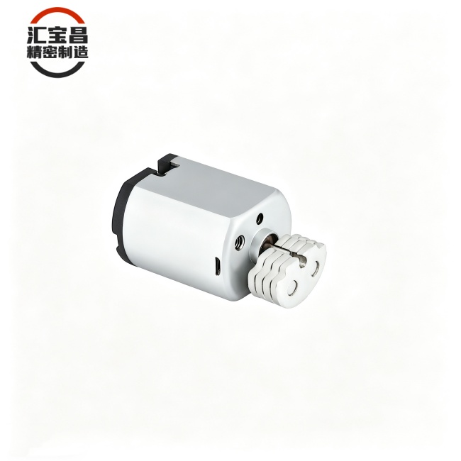 030 Brush Eccentric Wheel Motor For Home Appliances Electric Toothbrush Massagers Small Fan Barber Motor