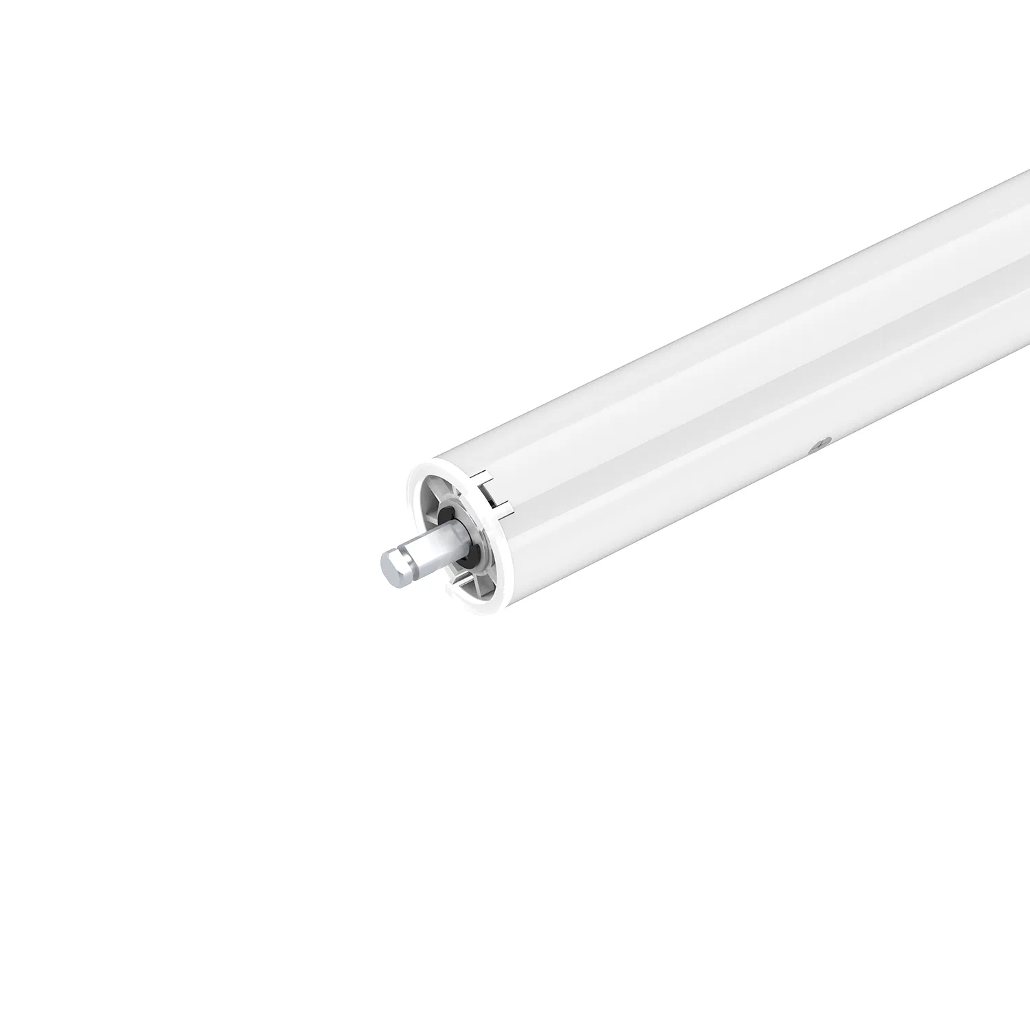 Zigbee Lithium Battery Smart Home 25lez 1.5n Roller Shades Tubular Motor