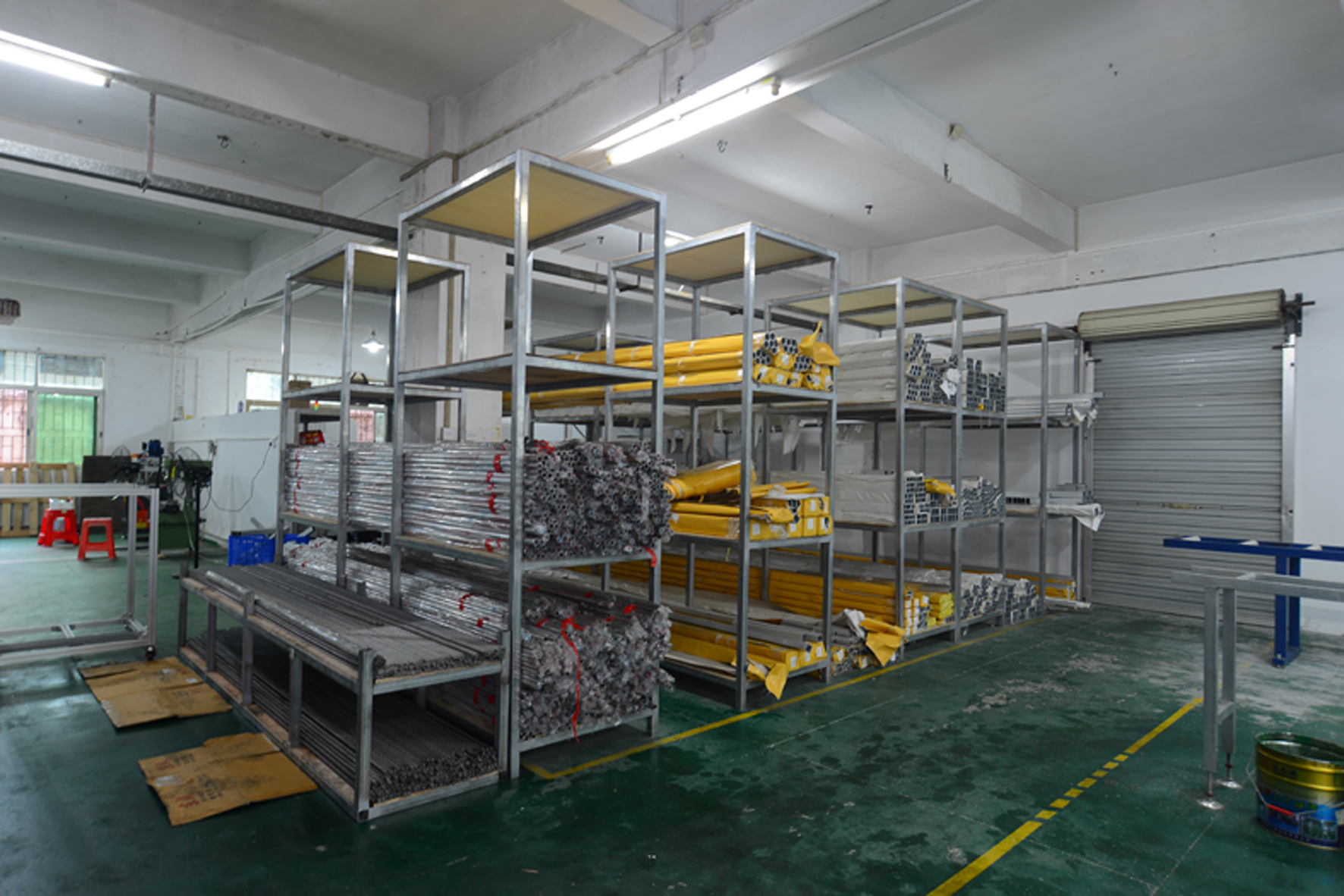 Warehouse Storage