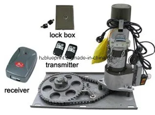 Roller Shutter Motor