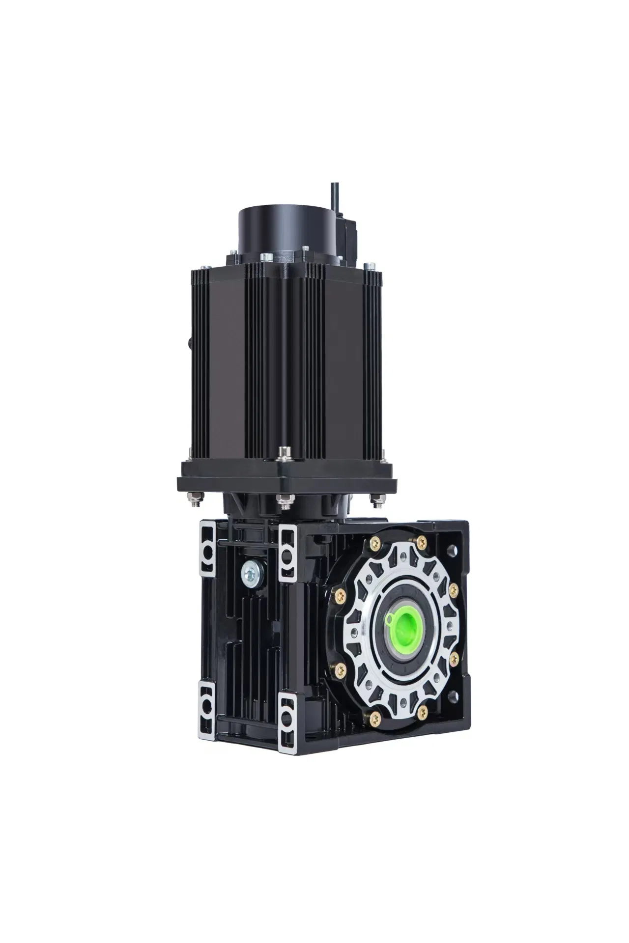 High-Speed Industrial Workshop Fast Door Servo Motor with Warranty Electric Motor Industrial PLC