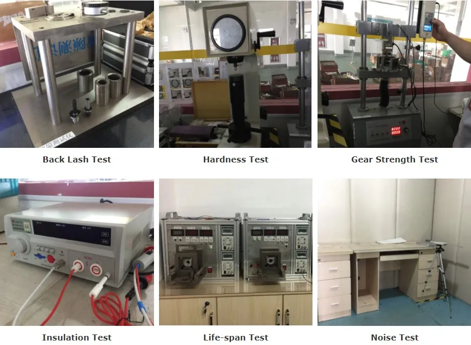 Testing Equipment