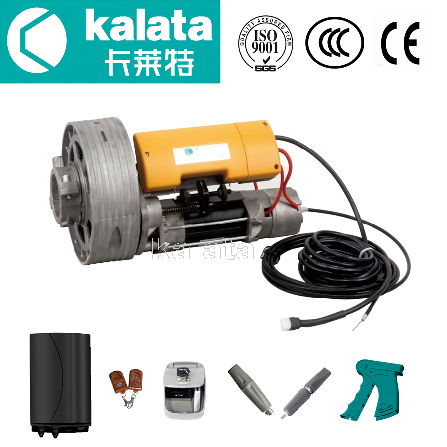 Kalata Kea400e5 Central Motor for Shutter Door/Rolling Shutter Motor/Rolling Shutter Operator
