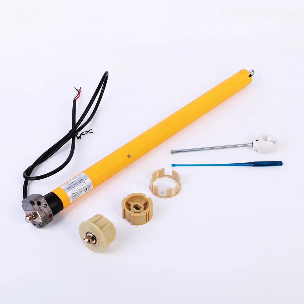 High Efficiency DC Tubular Motor for RV Awnings