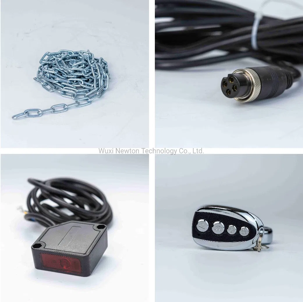 IP54 Waterproof Servo Motor Industrial Garage Door Motor for Sectional Door