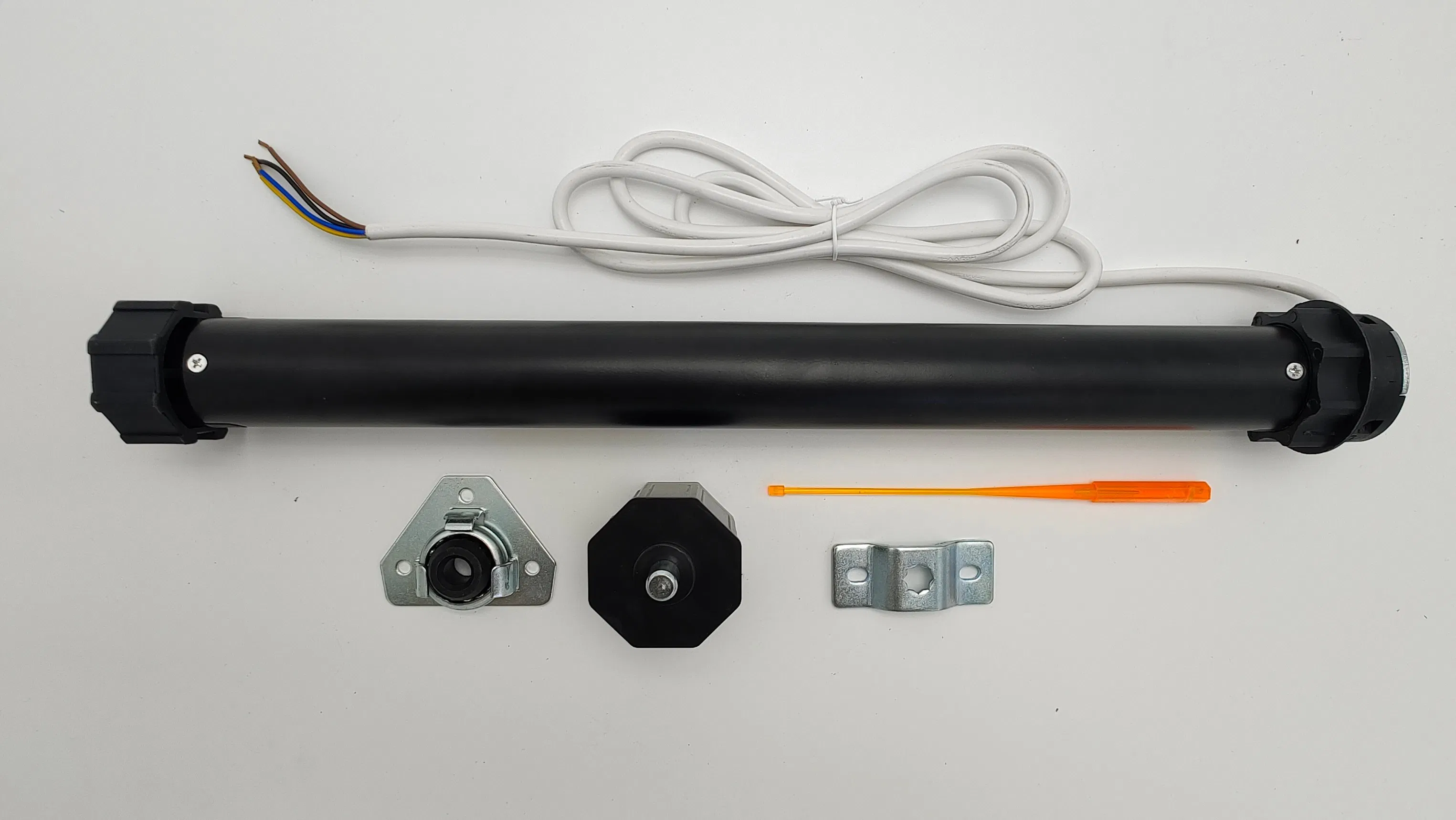 China Origin Roller Shutter Awning Motor Tubular 45mm Torque 8nm