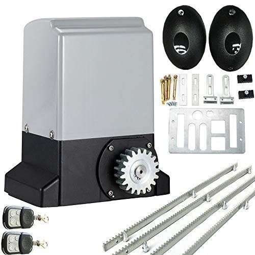 Industrial Garage Door Opener Electric Gate Motor
