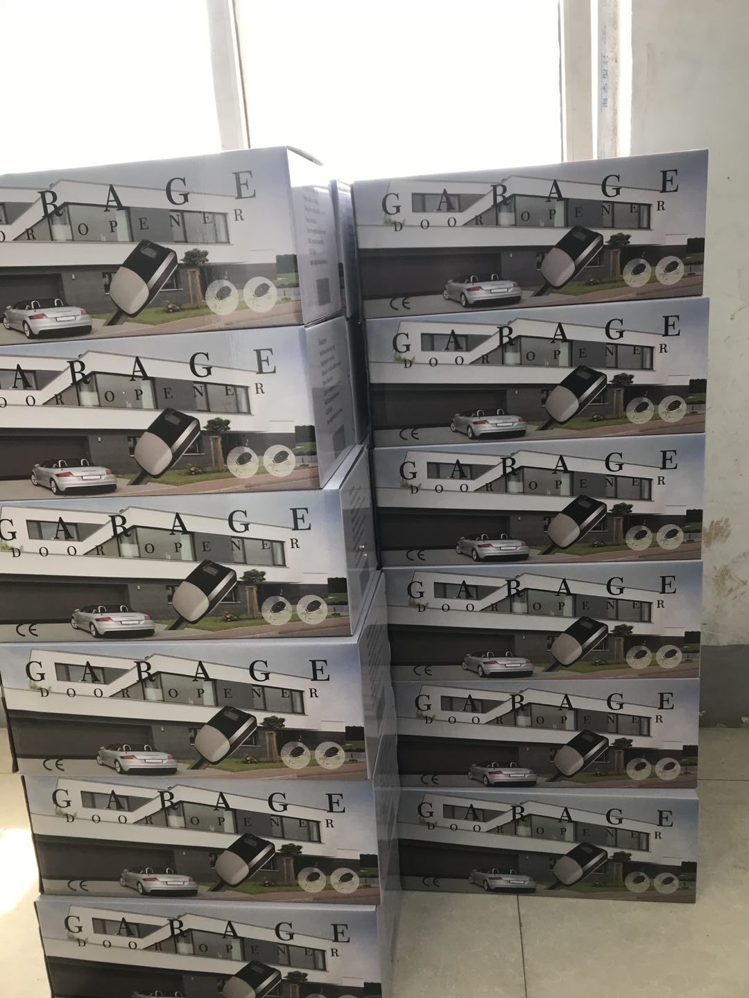 Sample Packing