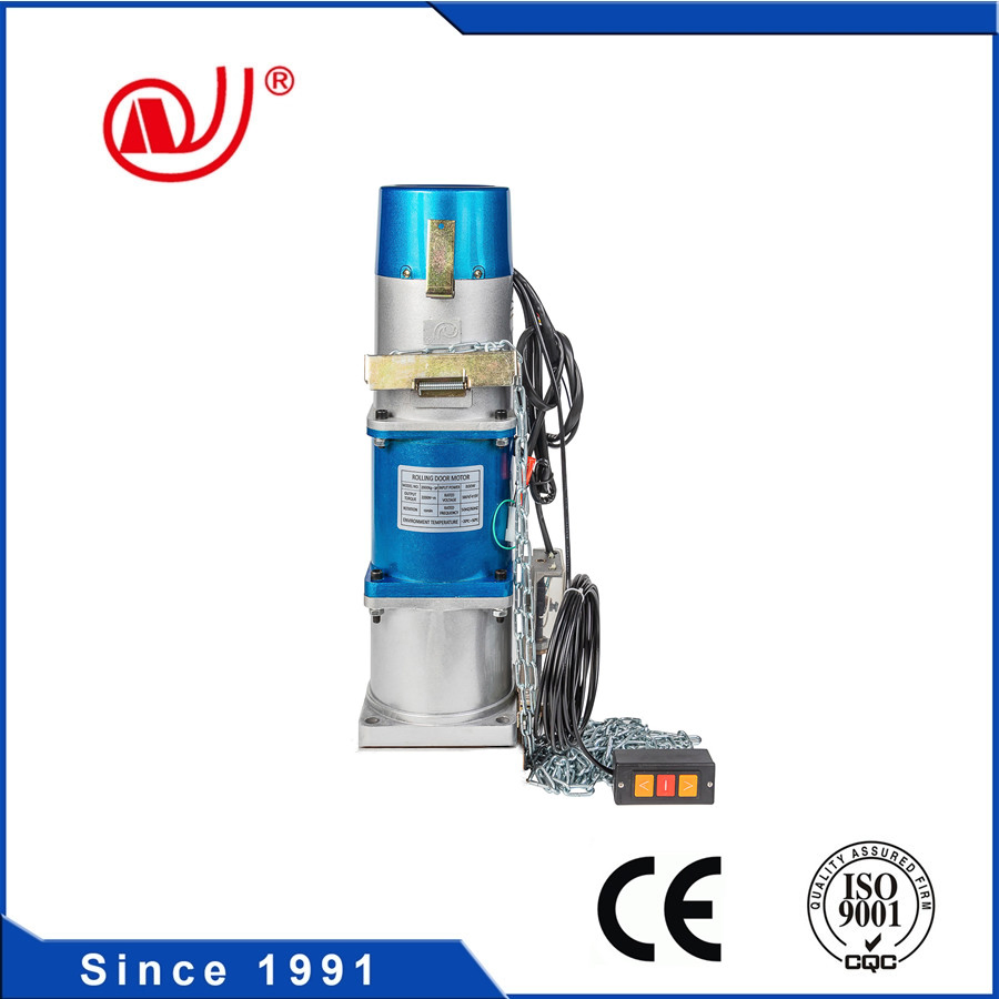 AC Side Motor Roller Shutter Motor Rolling Garage Door Motor Gate Opener Electric Roller Door Motor