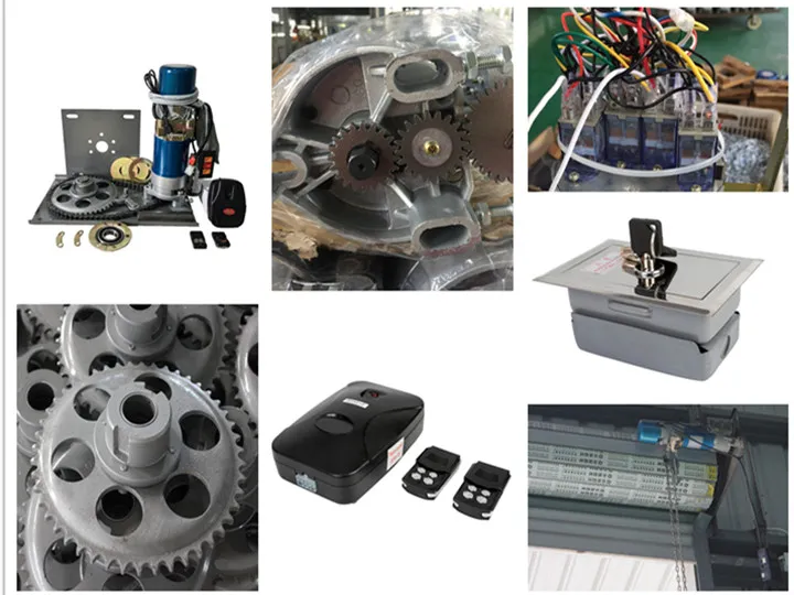 Internal Components