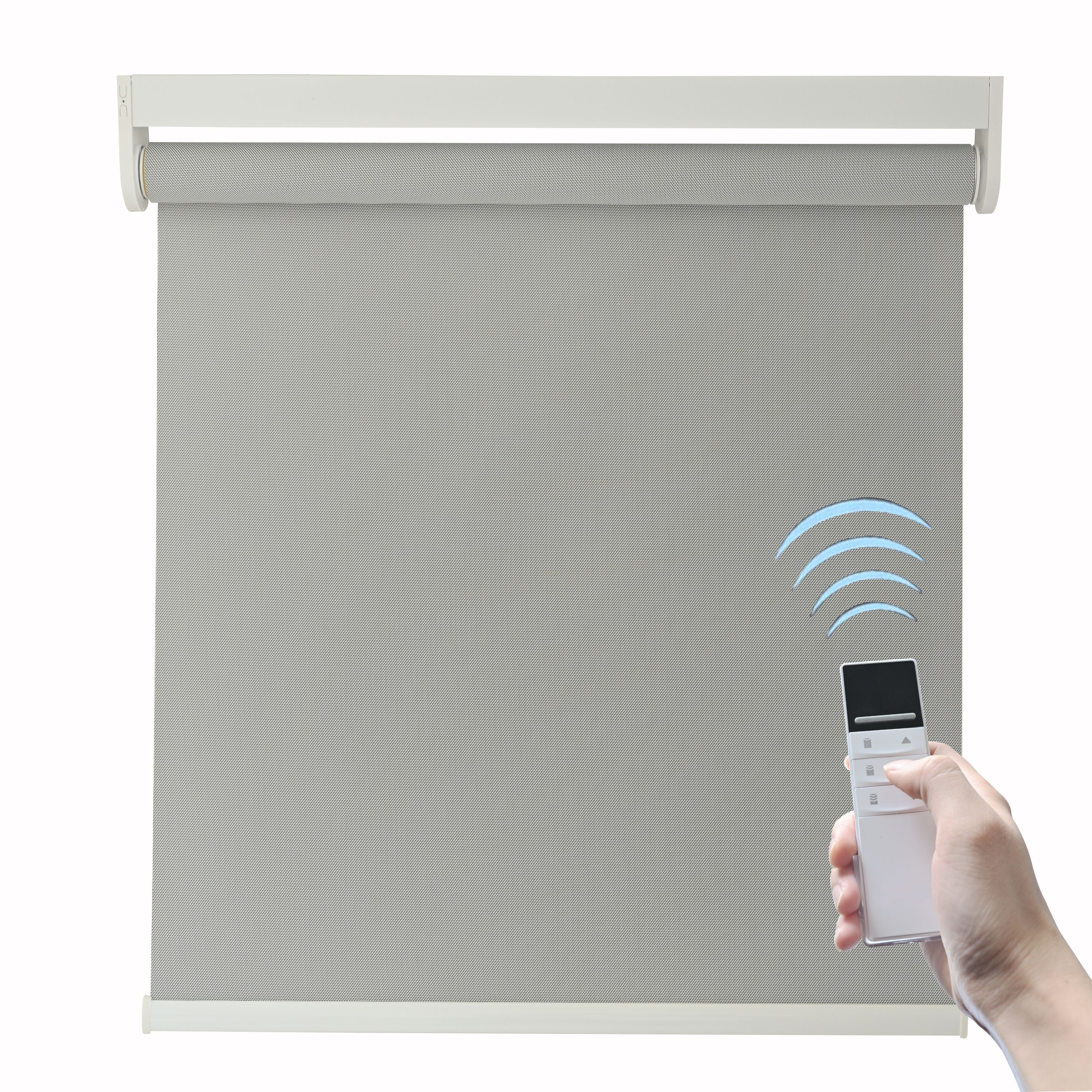Popular AC Tubular Motors Motorized Electric Shutter Motor Remote Control Tuya WIFI Roller Blinds