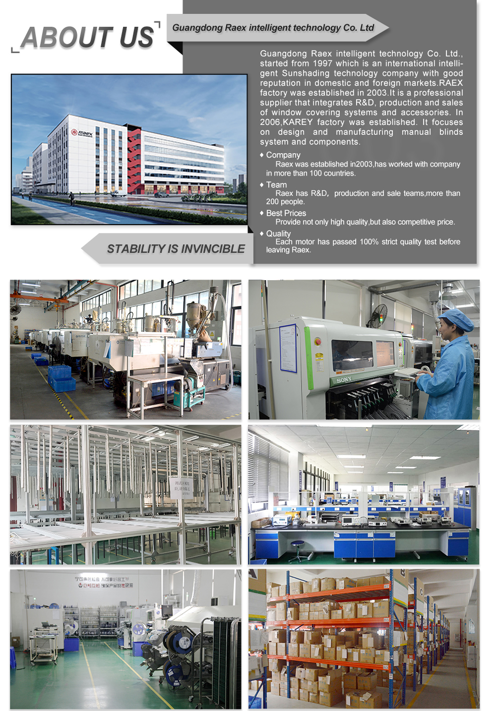 Company Profile