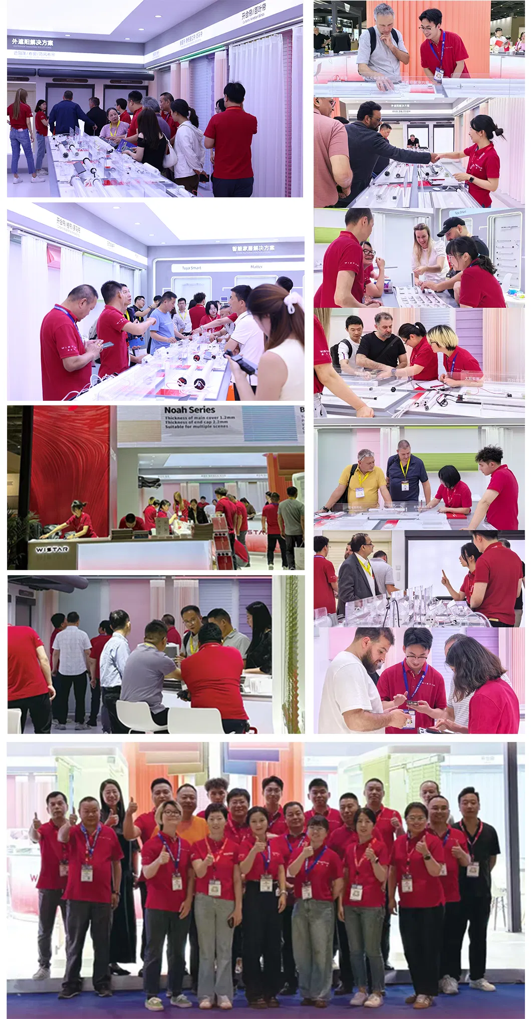 Global Trade Exhibitions & Booths