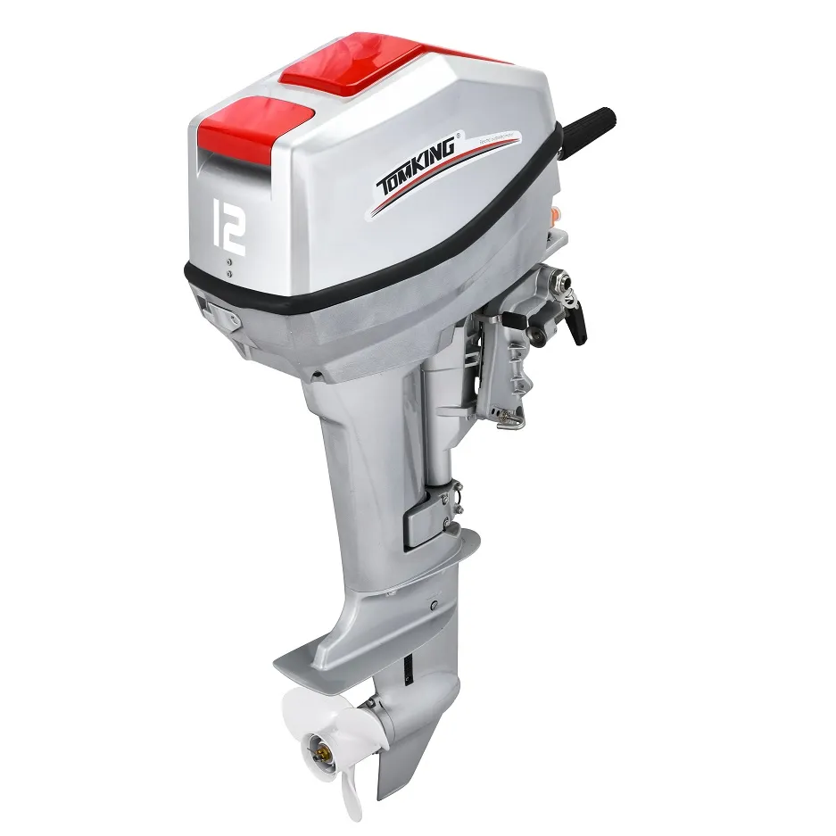 96volt 9kw Electric Outboard Motor Product View 1