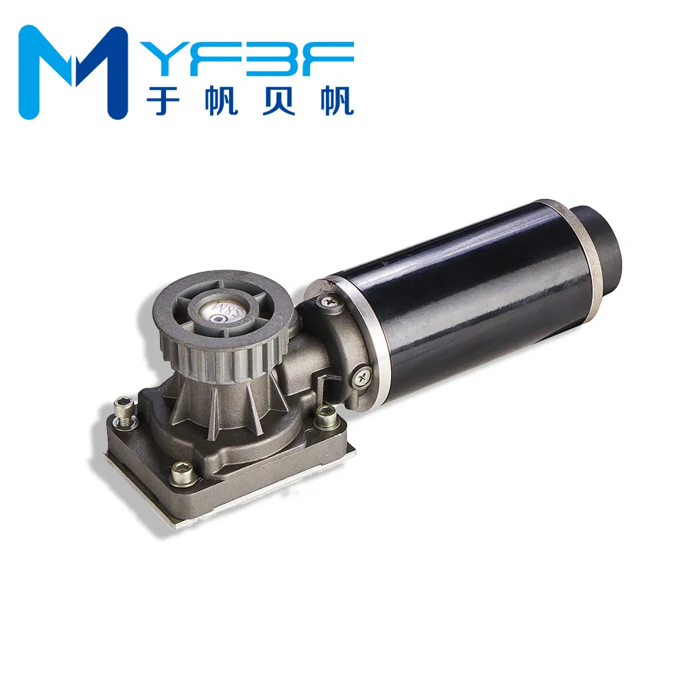 6 Slots 100W Automatic Gate Opener Garage Door Motor Sliding Glass Door Motor