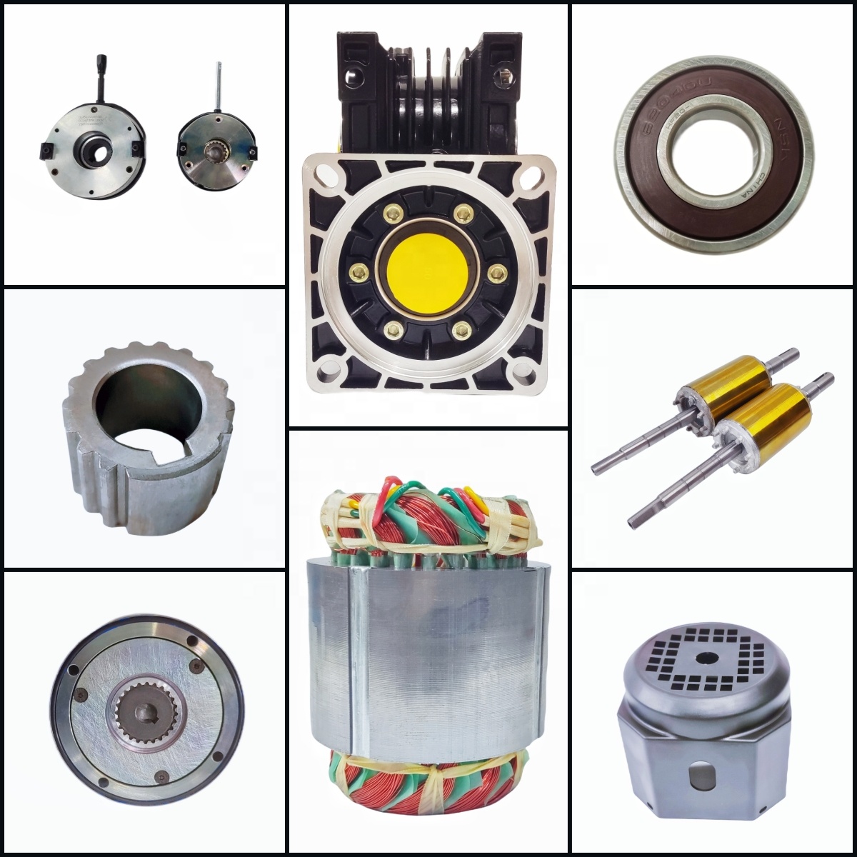 High Speed Industrial Roll Speed Door Motor Drive High Speed Pvc Door Motor Servo System Controller Automatic Door Operators