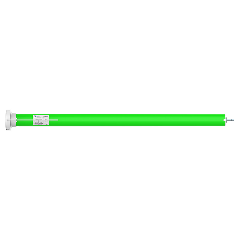 25te 1.5n Indoor Roller Blinds Obstacle Detection Protection AC Tubular Motor