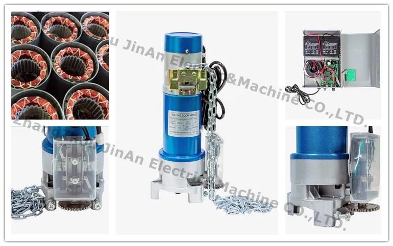 DC Motor Details