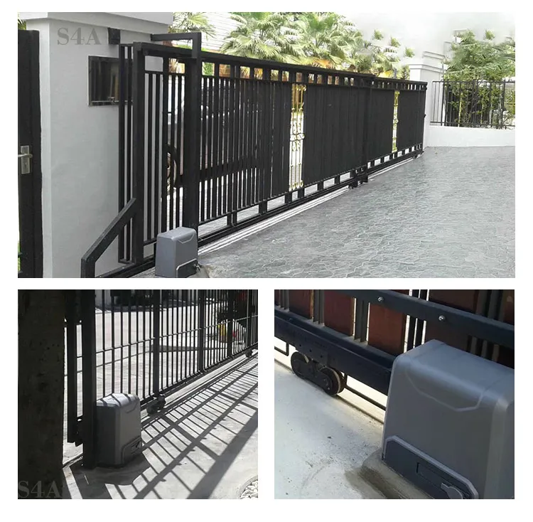 Electric Sliding Gate Motor