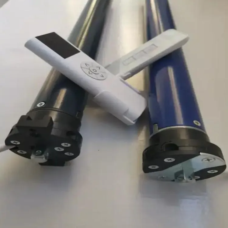 High Performance Tubular Motor Features