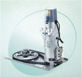 Electrical Rolling Shutter Side Motor with AC Power