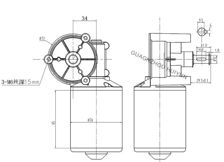 Motor Details